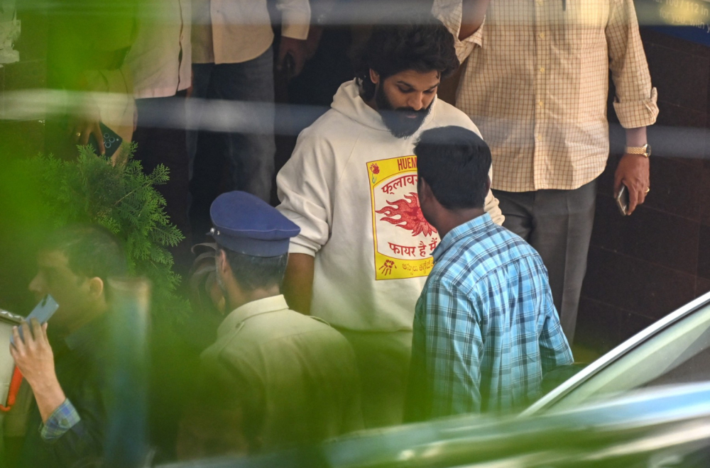 Čuveni glumac uhapšen zbog smrti žene VIDEO