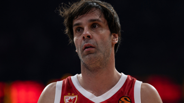 Udarac za Zvezdu: Teodosić ne igra protiv Olimpijakosa!