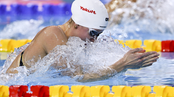 Daglas osvojila zlato uz novi svetski rekord