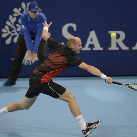 "Kada sam igrao tenis, jeo sam i pio šta sam hteo"