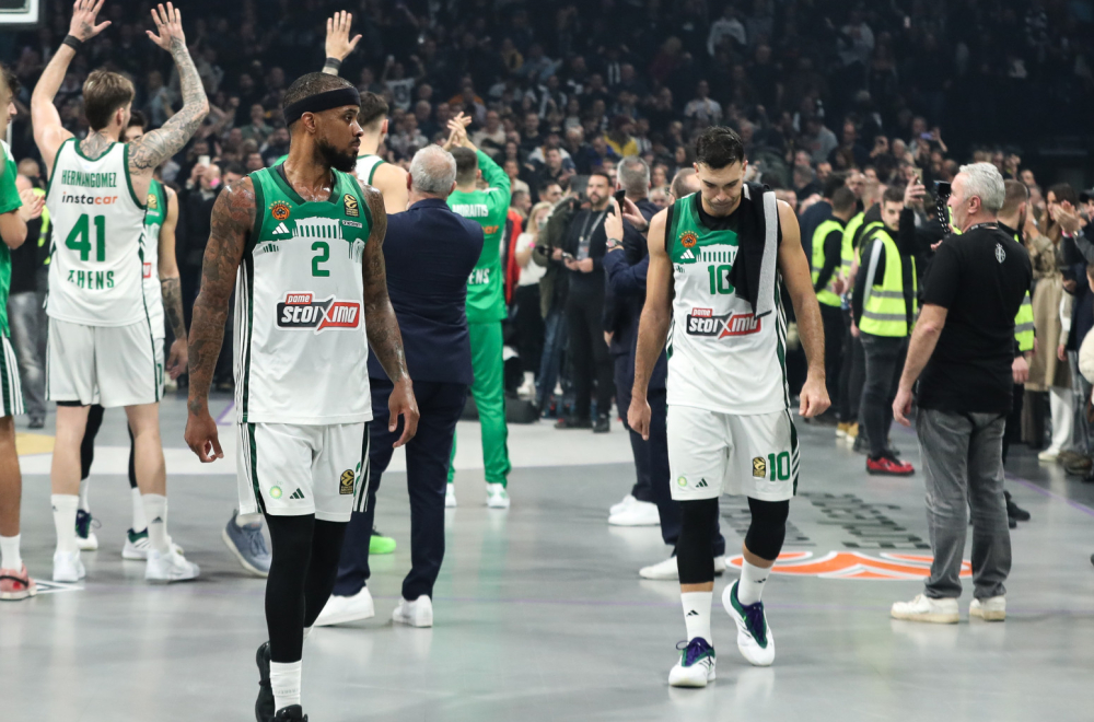 Obrt: PAO i Fener demantuju kontakt sa NBA ligom