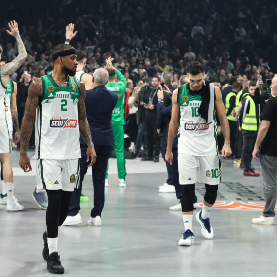 Obrt: PAO i Fener demantuju kontakt sa NBA ligom