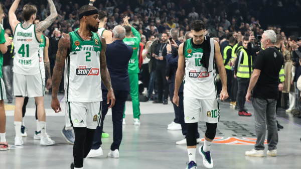 Obrt: PAO i Fener demantuju kontakt sa NBA ligom