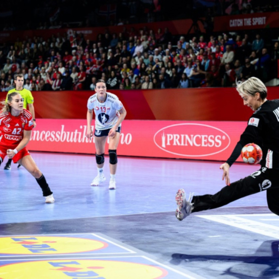 Nezaustavljive Norvežanke u finalu EP