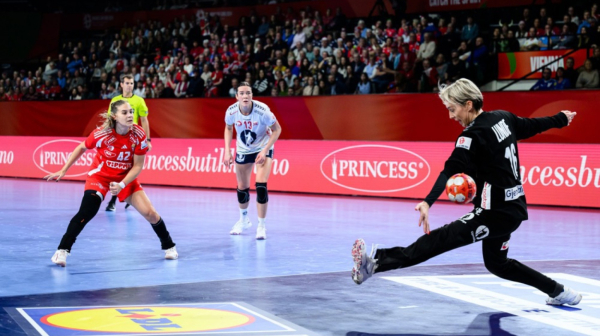 Nezaustavljive Norvežanke u finalu EP