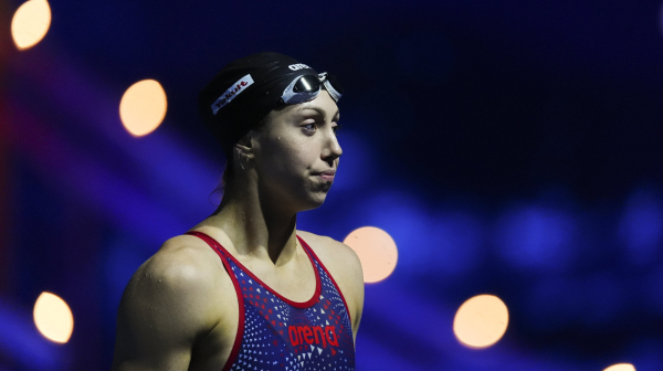 Amerikanka uzela zlato uz novi svetski rekord