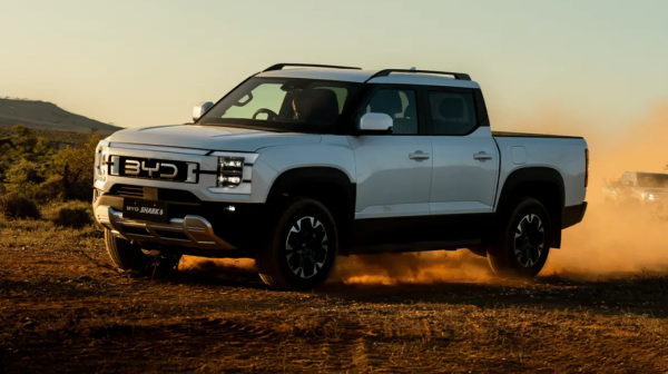 Šef Forda testirao kineske pikapove: "Izgledaju dobro, ali za posao nisu"