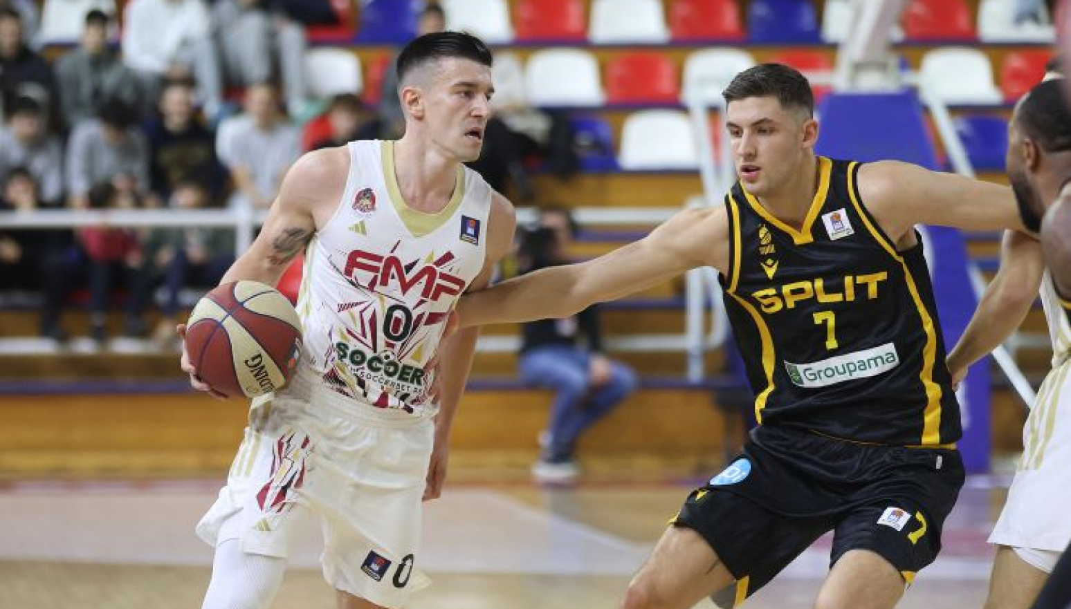 FMP ispustio +24, pa se "vadio" u produžetku