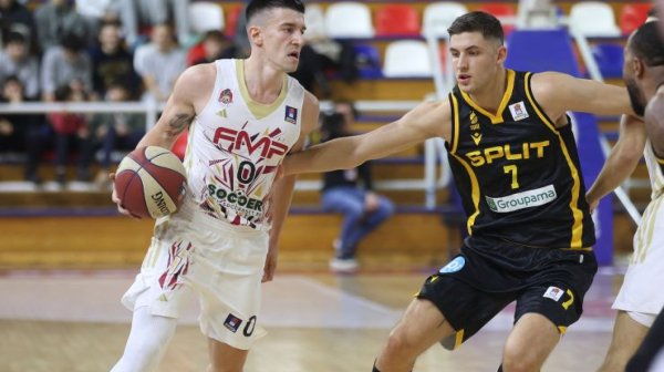 FMP ispustio +24, pa se "vadio" u produžetku