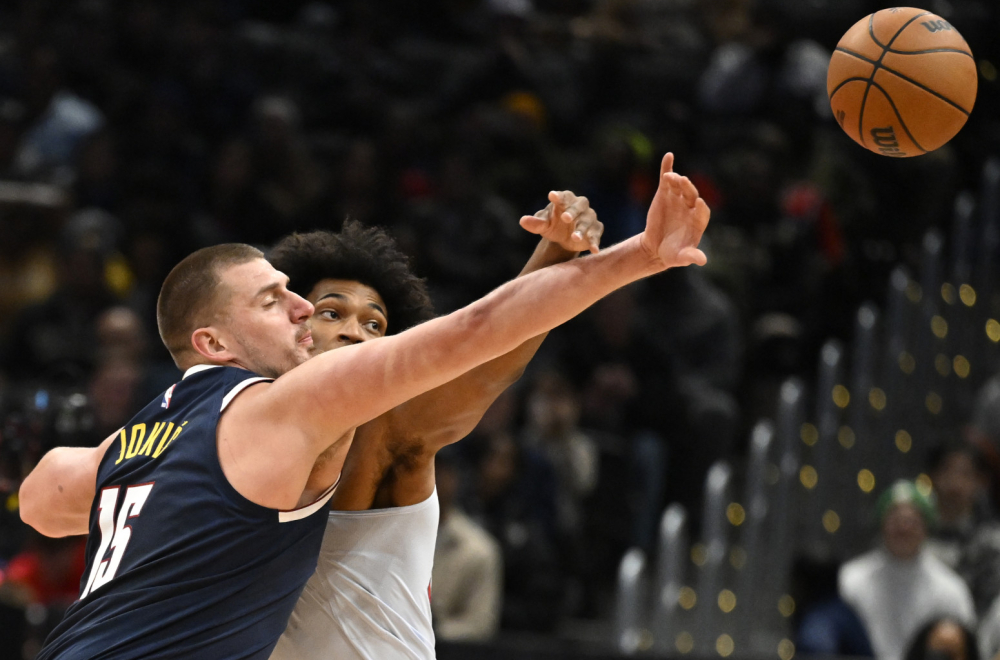 MVP presek – Jokić lider!