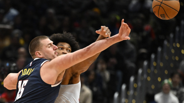 MVP presek – Jokić lider!