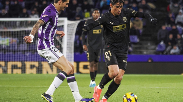 Valjadolid pripremio treneru Valensije papire za otkaz