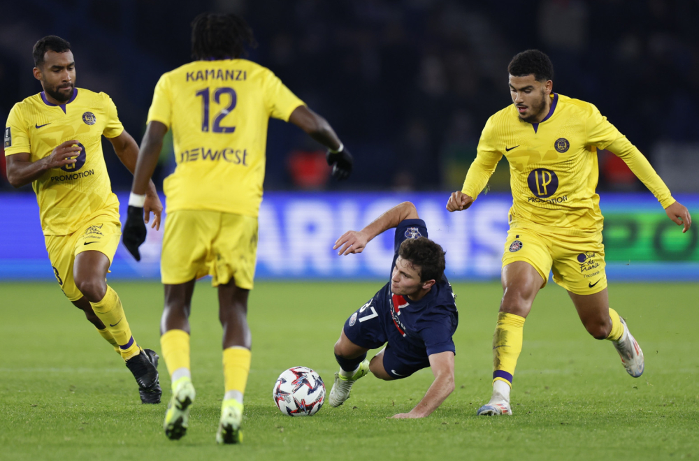 Tuluz bolji od Sent Etjena