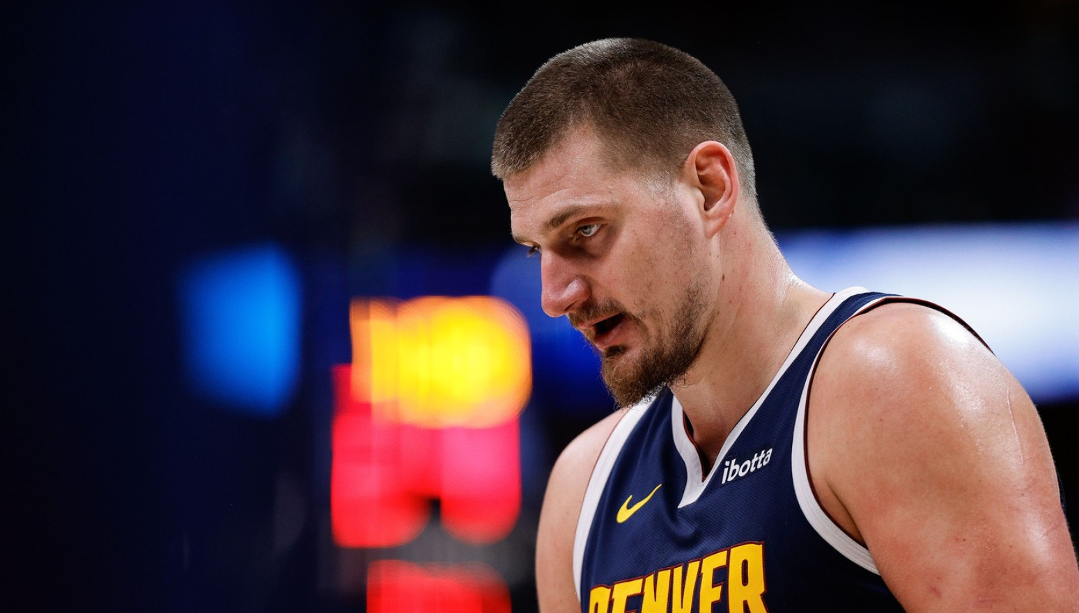 Jokić na hlađenju – posle 104 poena najslabija partija ove sezone VIDEO