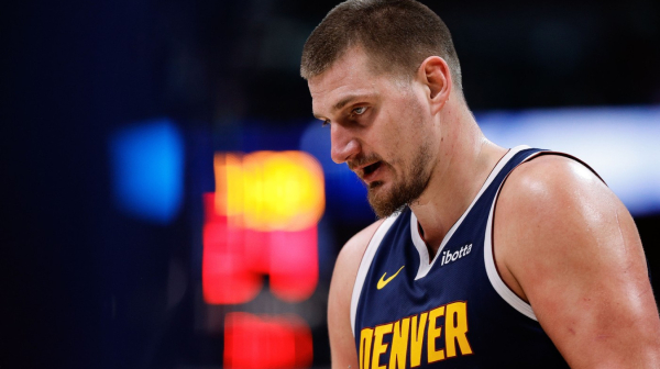 Jokić na hlađenju – posle 104 poena najslabija partija ove sezone VIDEO