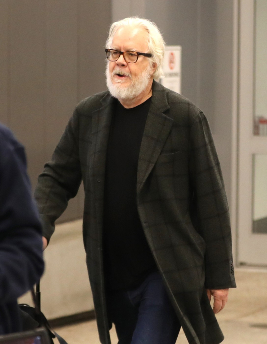 Čuveni oskarovac potpuno neprepoznatljiv FOTO