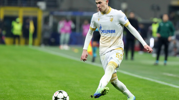 Nije samo Liverpul u Milanu gledao Maksimovića