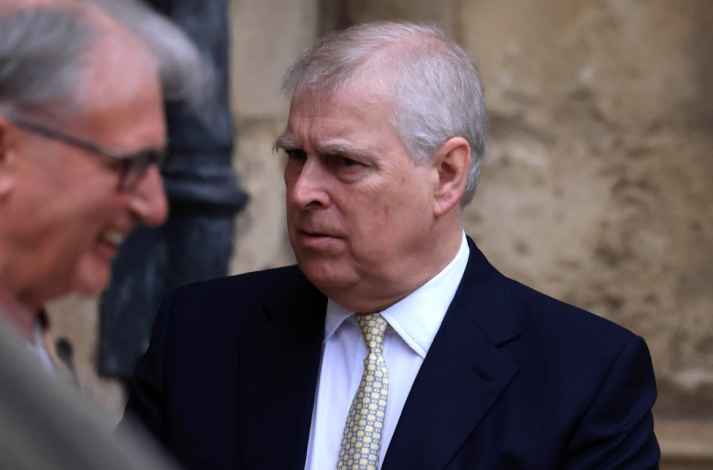 Princ Endru se suočava sa još jednom tužbom: Ovog puta za seksualni napad