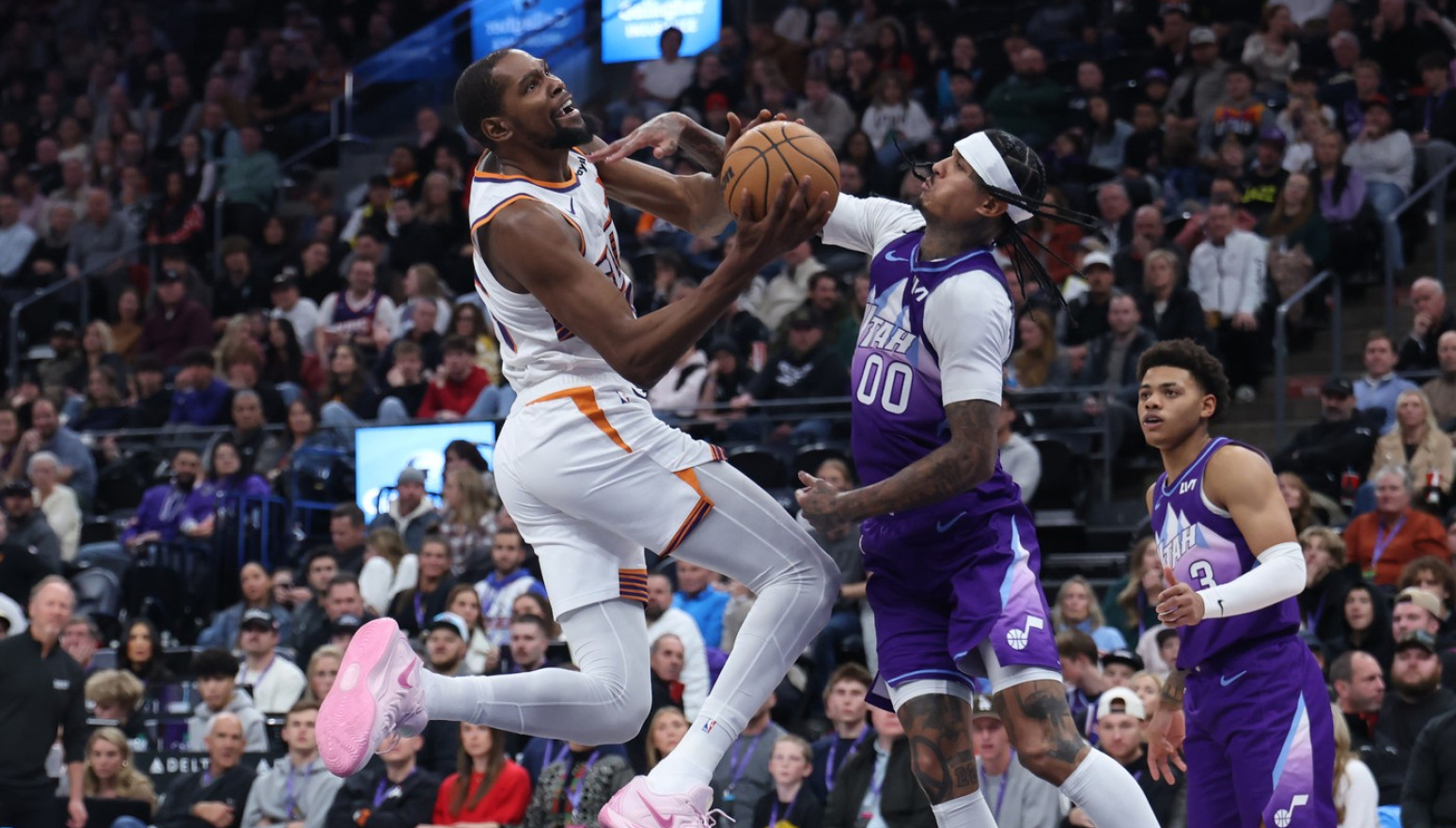 Istorija – odigrana utakmica sa najviše trojki ikada u NBA VIDEO