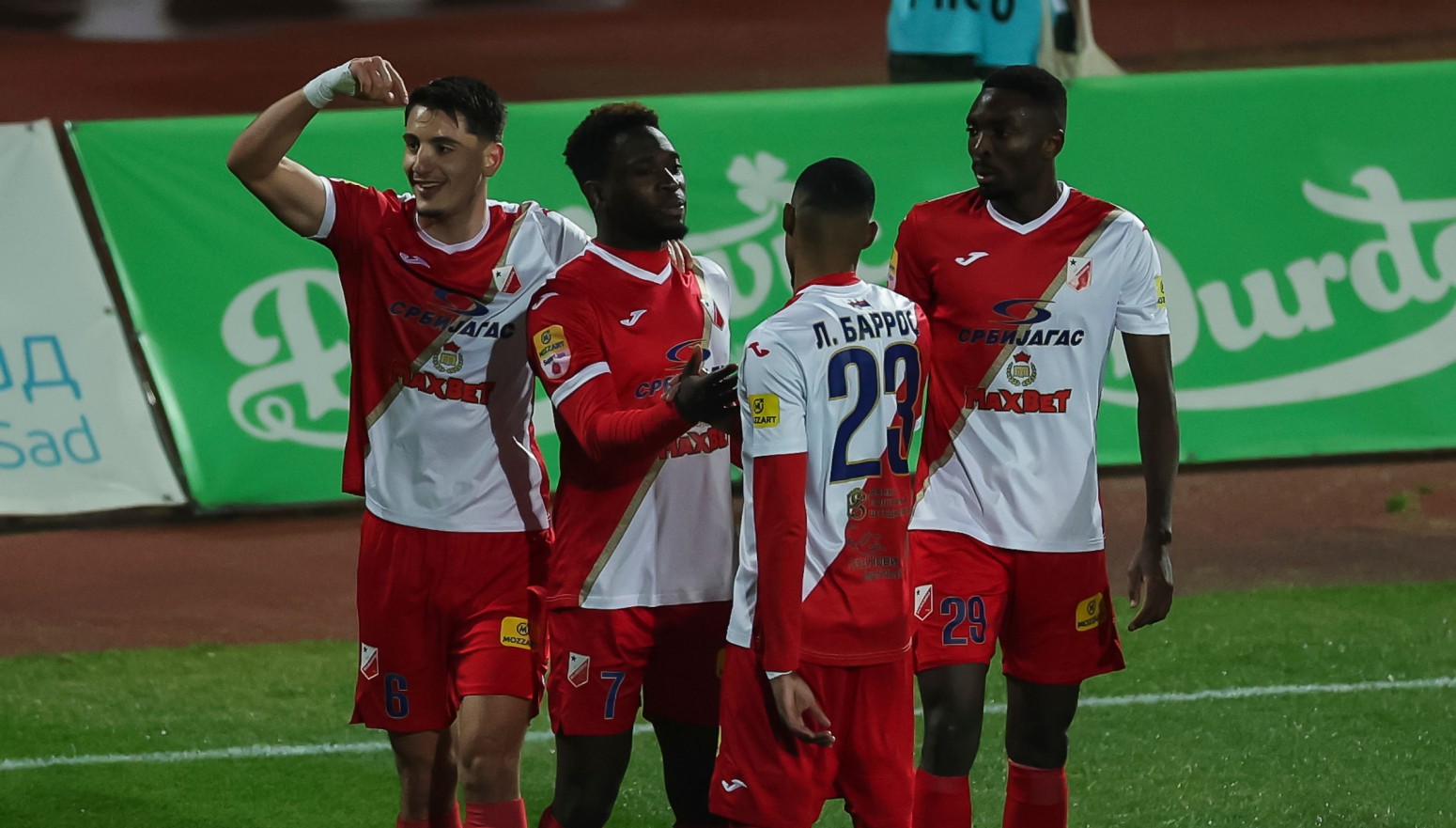 Derbi kola u Bačkoj Topoli: Gosti nisu zavarani Gentom