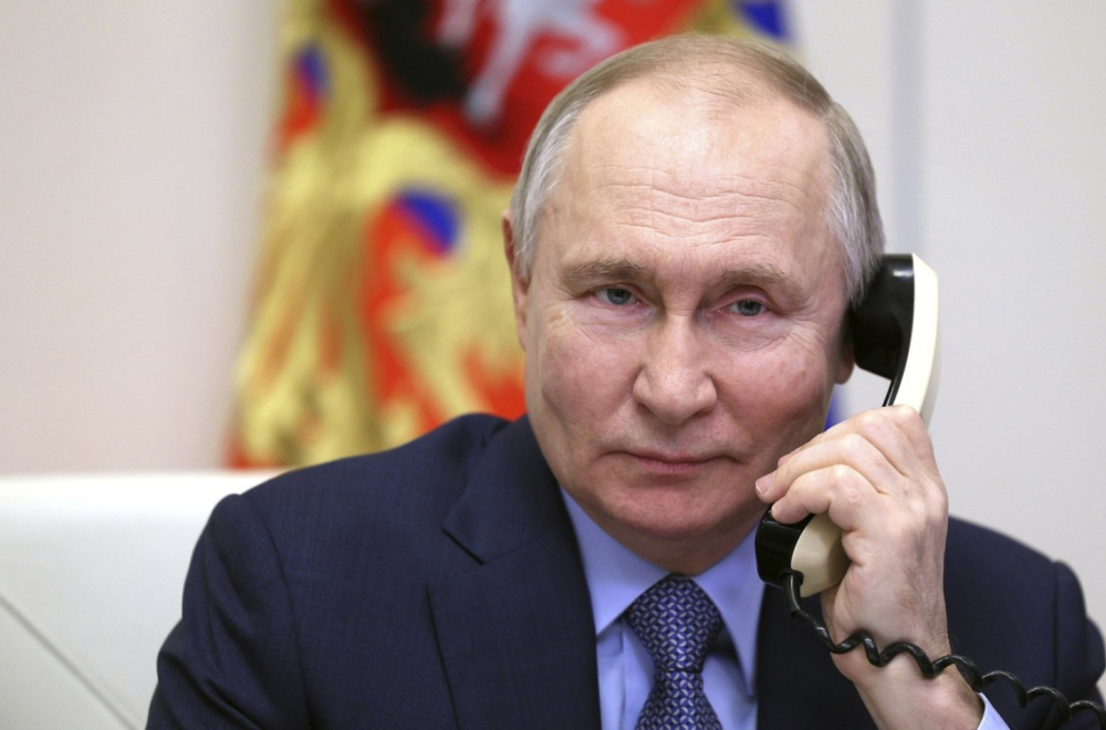 Putin hitno pozvao saveznike: Ima plan?