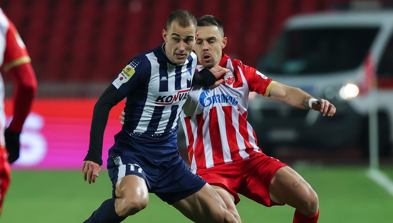 Tekstilac iznenadio – povratak na pobednički kolosek posle "šestice"