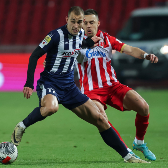 Tekstilac iznenadio – povratak na pobednički kolosek posle "šestice"