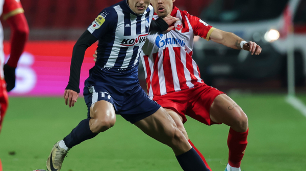 Tekstilac iznenadio – povratak na pobednički kolosek posle "šestice"