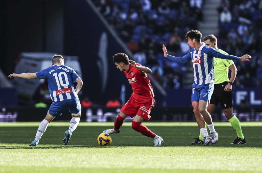 Mirne mreže u Barseloni