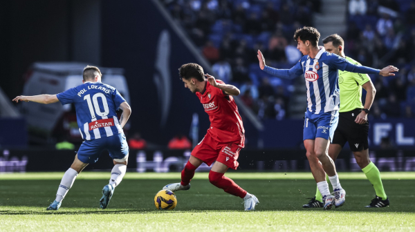 Mirne mreže u Barseloni