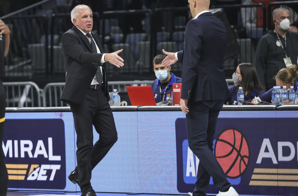 "Partizan je u najboljoj formi u ABA, možda čak i u Evroligi"
