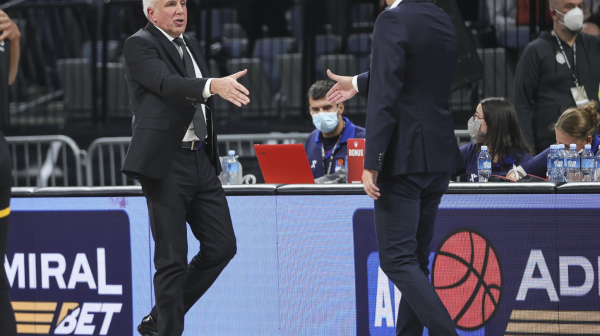 "Partizan je u najboljoj formi u ABA, možda čak i u Evroligi"