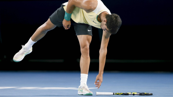 Rodik surovo po Alkarasu: "Budimo realni..."