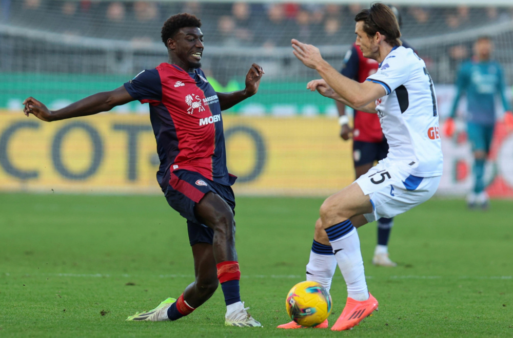 Minimalac Atalante u Kaljariju za 10. pobedu u nizu