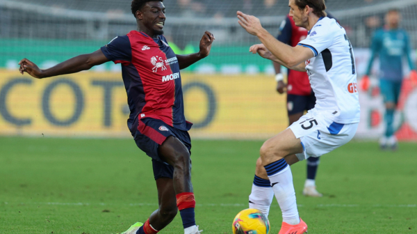 Minimalac Atalante u Kaljariju za 10. pobedu u nizu