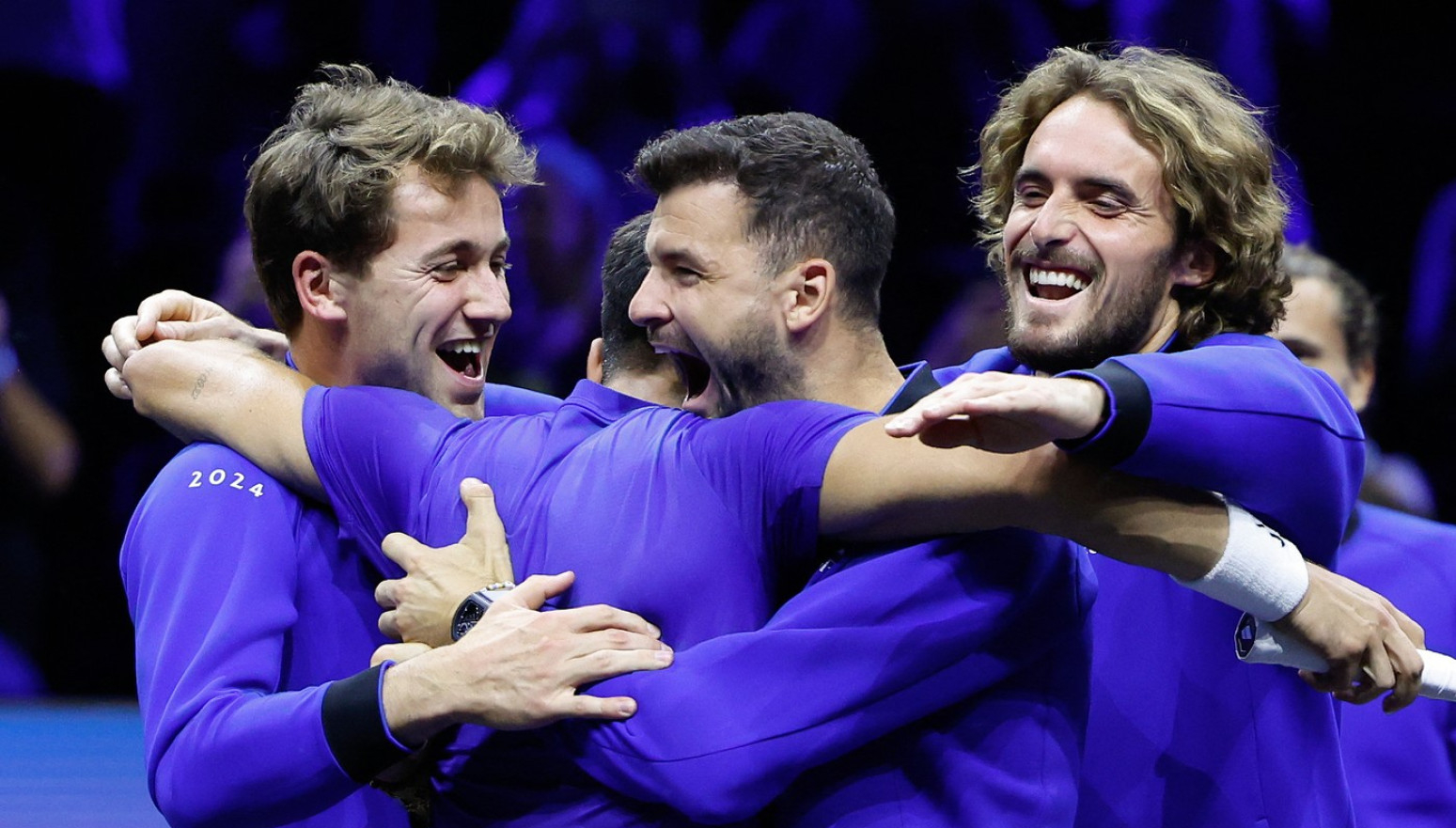 Dimitrov nasledio Alkarasa – i postao što Đoković nikada nije VIDEO