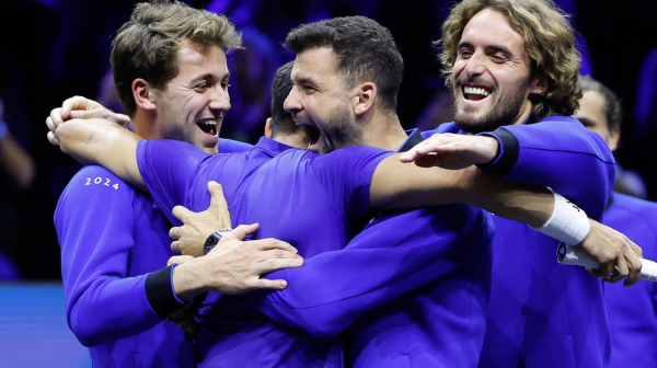 Dimitrov nasledio Alkarasa – i postao što Đoković nikada nije VIDEO