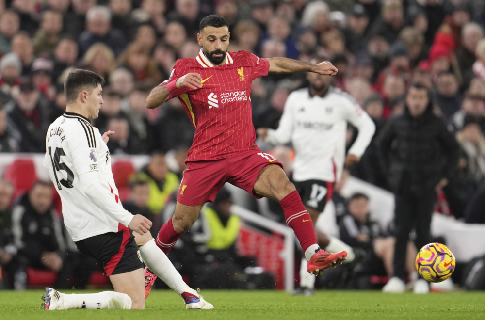 Liverpul sa igračem manje preživeo ludnicu na Enfildu – Fulam i Lukić uzeli bod! VIDEO