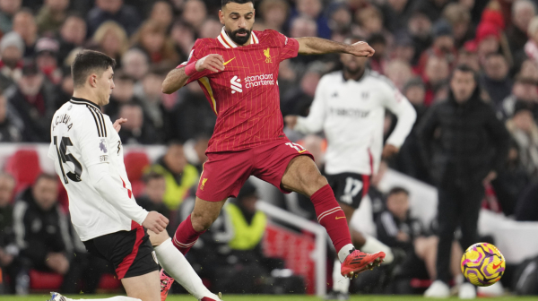 Liverpul sa igračem manje preživeo ludnicu na Enfildu – Fulam i Lukić uzeli bod! VIDEO