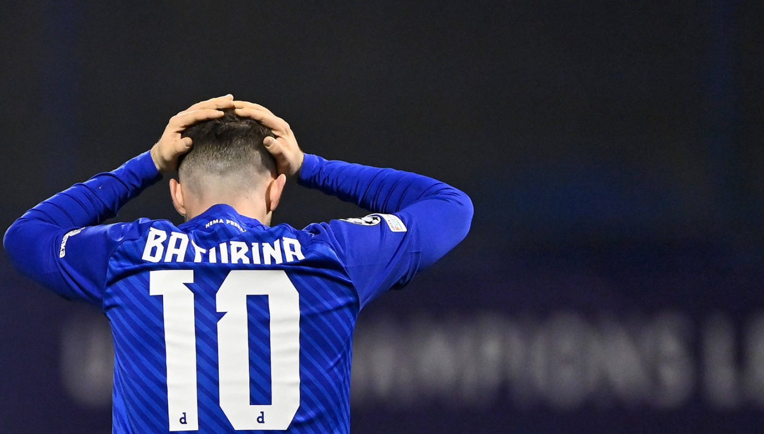 Dinamo doživeo novi debakl