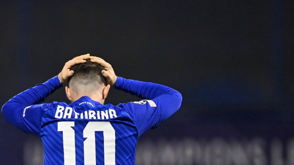 Dinamo doživeo novi debakl