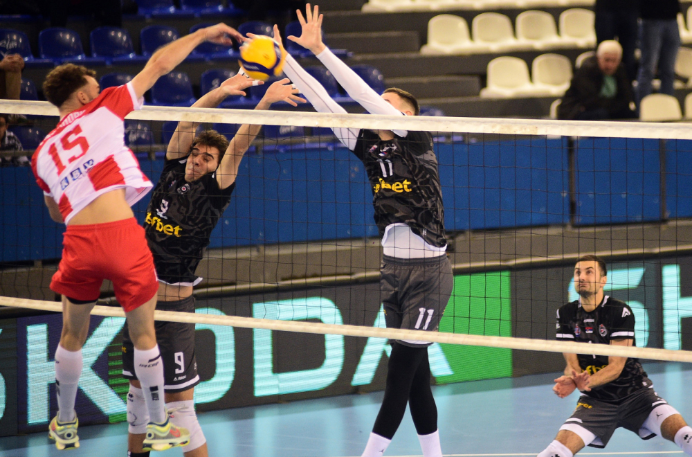 Partizanu večiti derbi – Zvezdi prvi poraz u sezoni