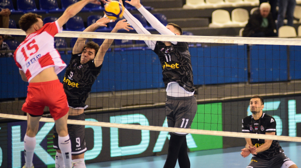 Partizanu večiti derbi – Zvezdi prvi poraz u sezoni