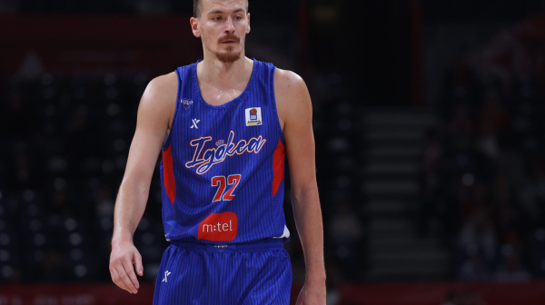 Boriša i Igokea nastavljaju zajedno