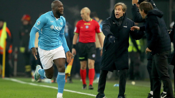 Napoli "iz keca u dvojku"