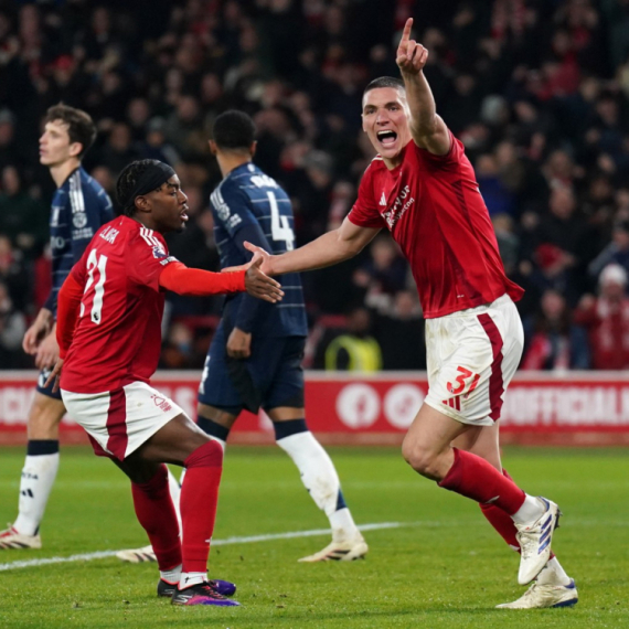 Milenković dobio novi nadimak – sada je "Serbinator" VIDEO