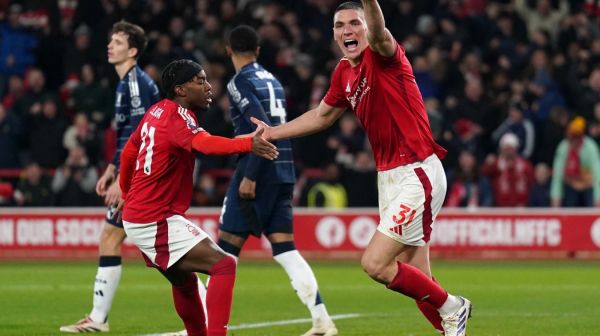 Milenković dobio novi nadimak – sada je "Serbinator" VIDEO