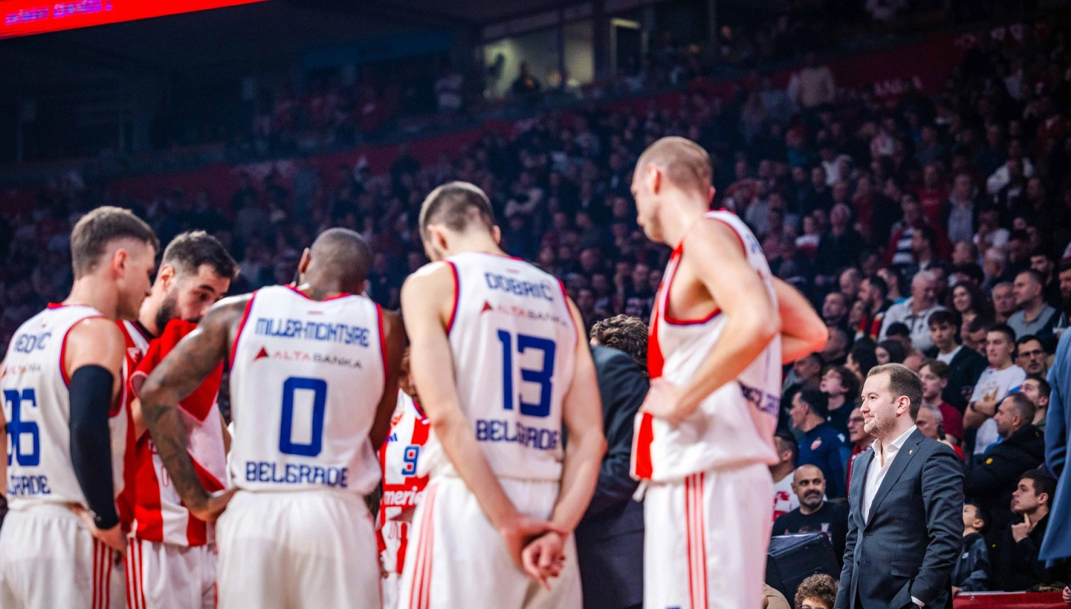 Sferopulos: "Moramo da se adaptiramo na činjenicu – Evroliga juče, ABA liga sutra"