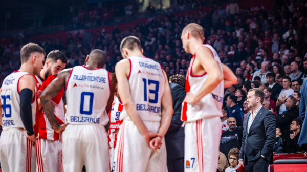 Sferopulos: "Moramo da se adaptiramo na činjenicu – Evroliga juče, ABA liga sutra"