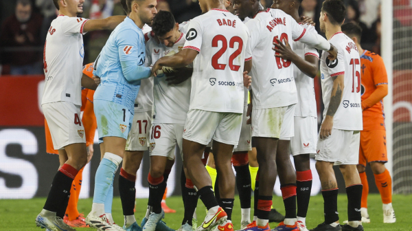 Sevilja bez Gudelja uzela bod na Valjekasu